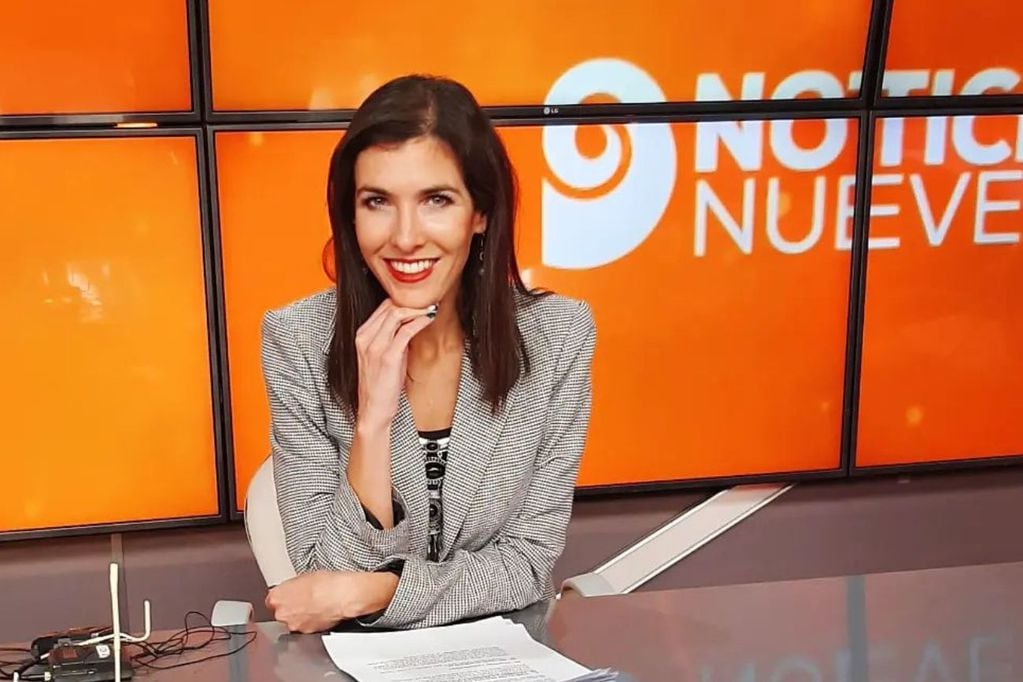 Tras ocho años, Sofía Gainza se fue de Canal 9 Televida