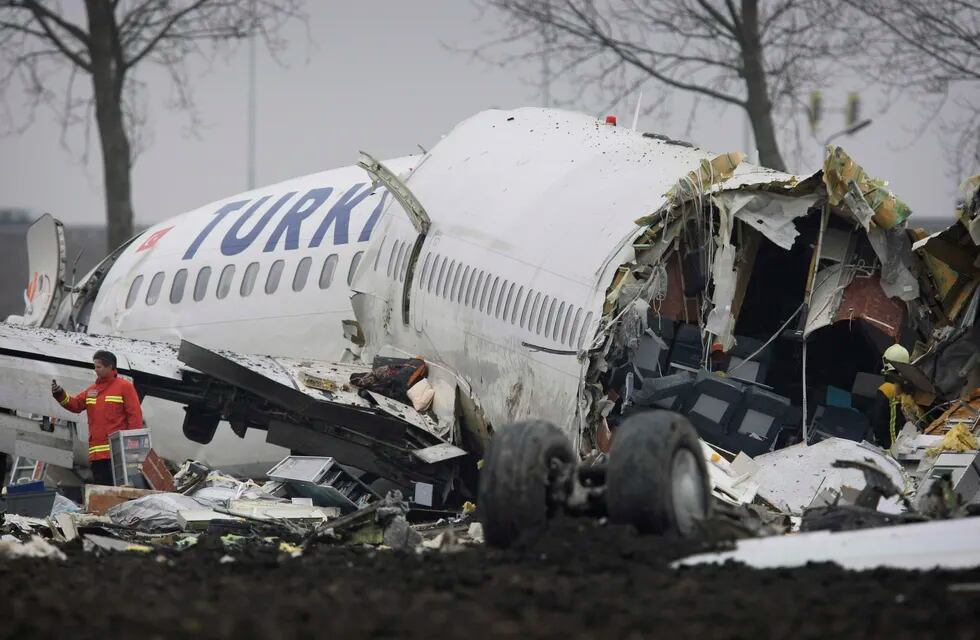 Cómo encubrieron la responsabilidad de Boeing en un accidente fatal
