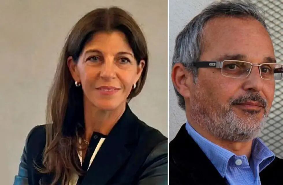 Milei nombró a Mario Russo como secretario de Salud y a Florencia Misrahi como titular de la AFIP. / Foto: Clarín