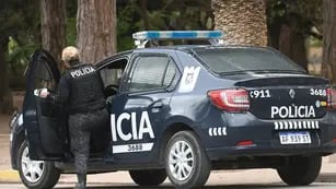 Asalto, robo, Policía de Mendoza