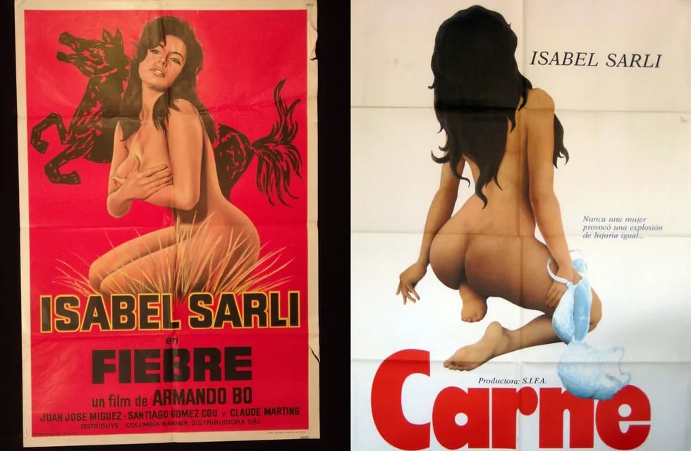 Cómo vivían la sexualidad las mujeres interpretadas por la Coca Sarli