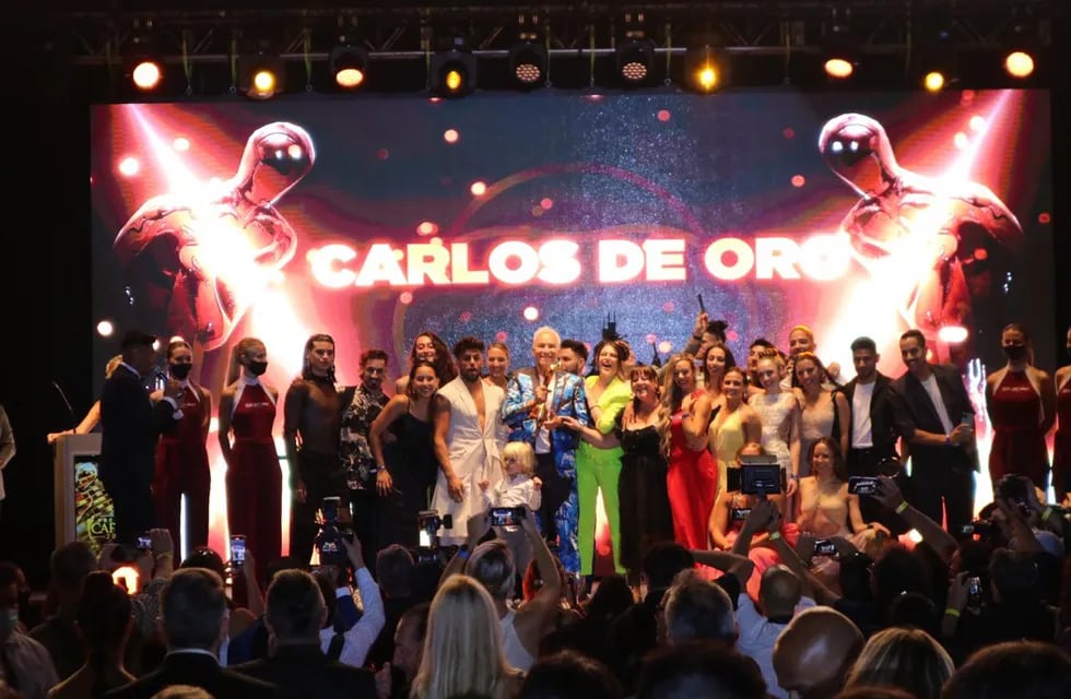 Se filtró un gran detalle de los Premios Carlos 2023. / Archivo