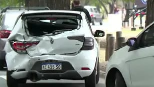 Un conductor atropelló y mató a un peatón en los bosques de Palermo