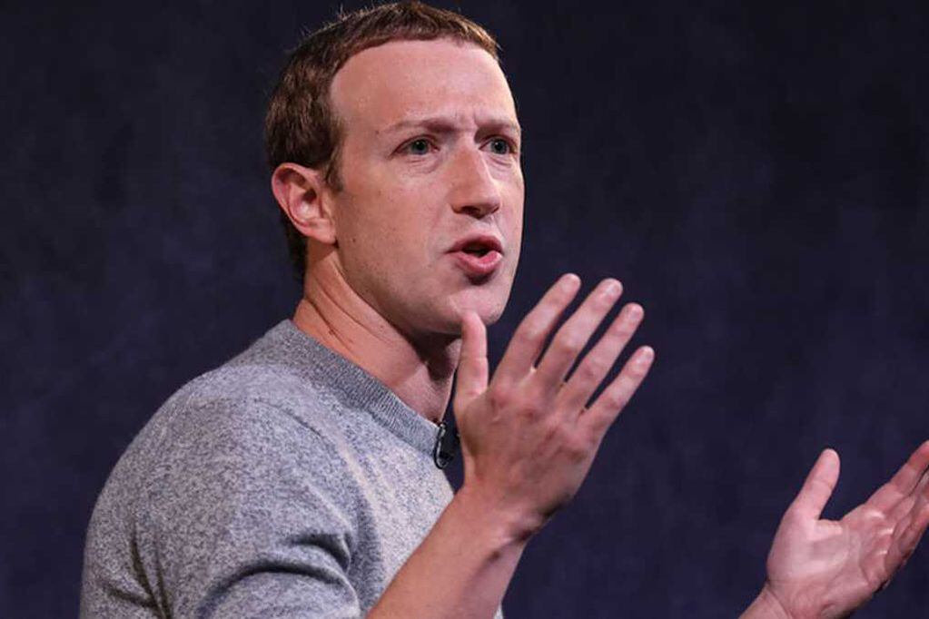 Rusia prohibió la entrada al país a 29 estadounidenses, entre ellos Mark Zuckerberg.