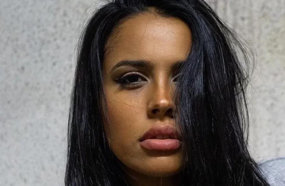 Araceli Torrado, nueva novia de David Nalbandian,  paralizó la web.