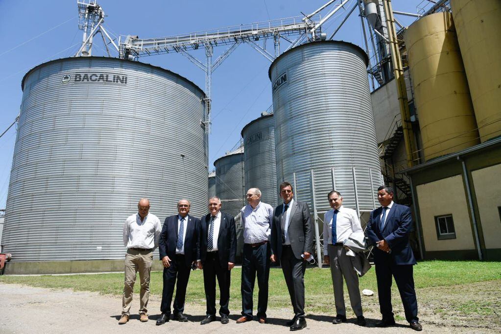 El presidente de la Cámara de Diputados, Sergio Massa, estuvo en Tucumán junto a funcionarios nacionales.
