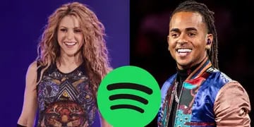 El reggaeton lidera en los rankings de nuestro país. A nivel global, la canción más escuchada de 2019 fue "Señorita", de Shawn y Camila.