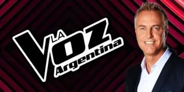 Marley vuelve a La Voz Argentina 2021