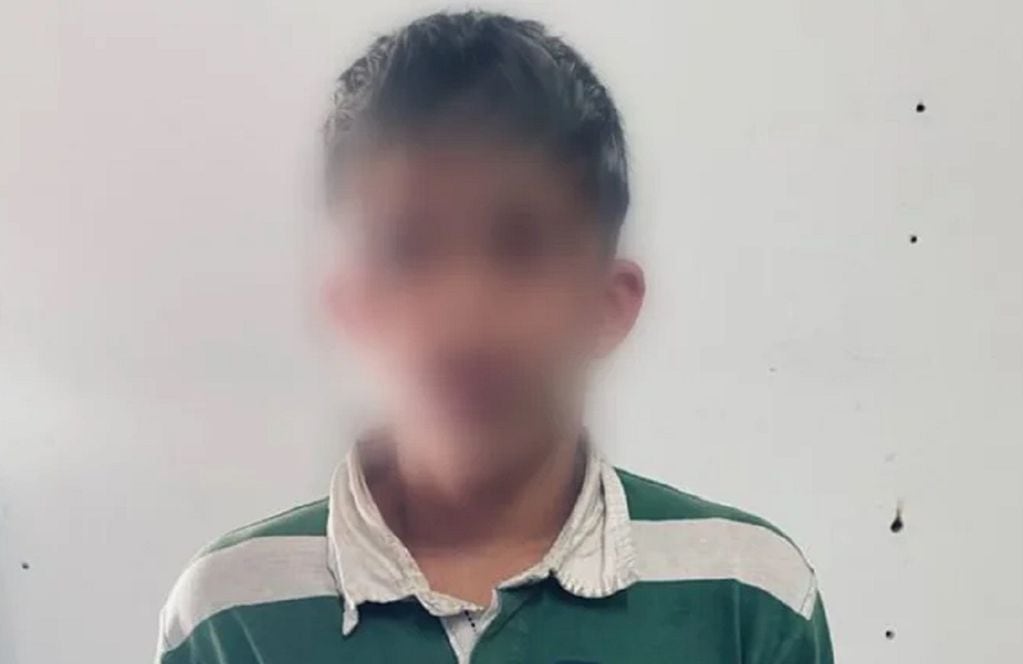 Detuvieron a un adolescente de 14 años por el crimen de Morena Domínguez (11) en Lanús (Gentileza / Infobae)