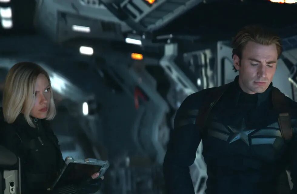 Más de 500 mil espectadores argentinos ya fueron a ver "Avengers: Endgame"