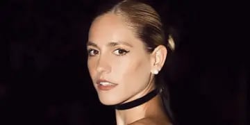 Rocío Igarzábal deleitó con un video en bikini diminuta.