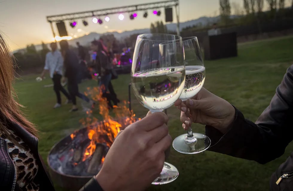 El mundo de vino ofrece varia alternativas para disfrutar de este fin de semana. - Ignacio Blanco / Los Andes