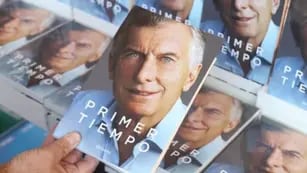“Primer tiempo”, el libro de Mauricio Macri, fue el más vendido del 2021
