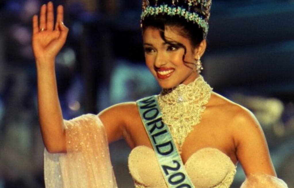 Fue la primer Miss Mundo del nuevo milenio.