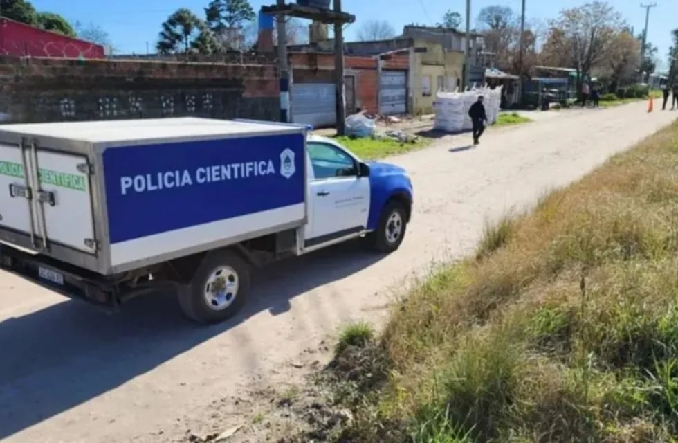 El escalofriante hallazgo tuvo lugar durante el viernes en una zona de Carrillo. - Gentileza / Clarín