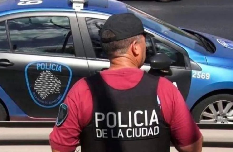 Los arrestos estuvieron a cargo de efectivos de la Policía de la Ciudad, en el marco de compras controladas. Imagen ilustrativa. Foto: Policía de la Ciudad de Buenos Aires