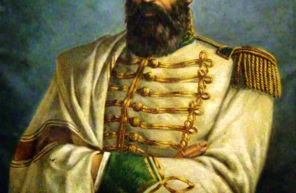 General Martín Miguel de Güemes.