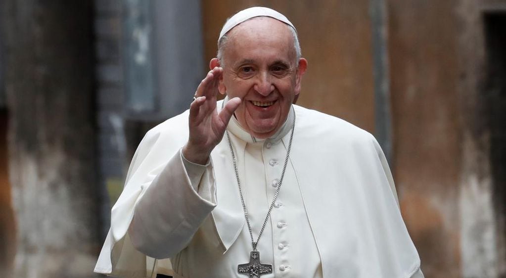 La designación de Juan Grabois contó con el respaldo del papa Francisco. (AP)