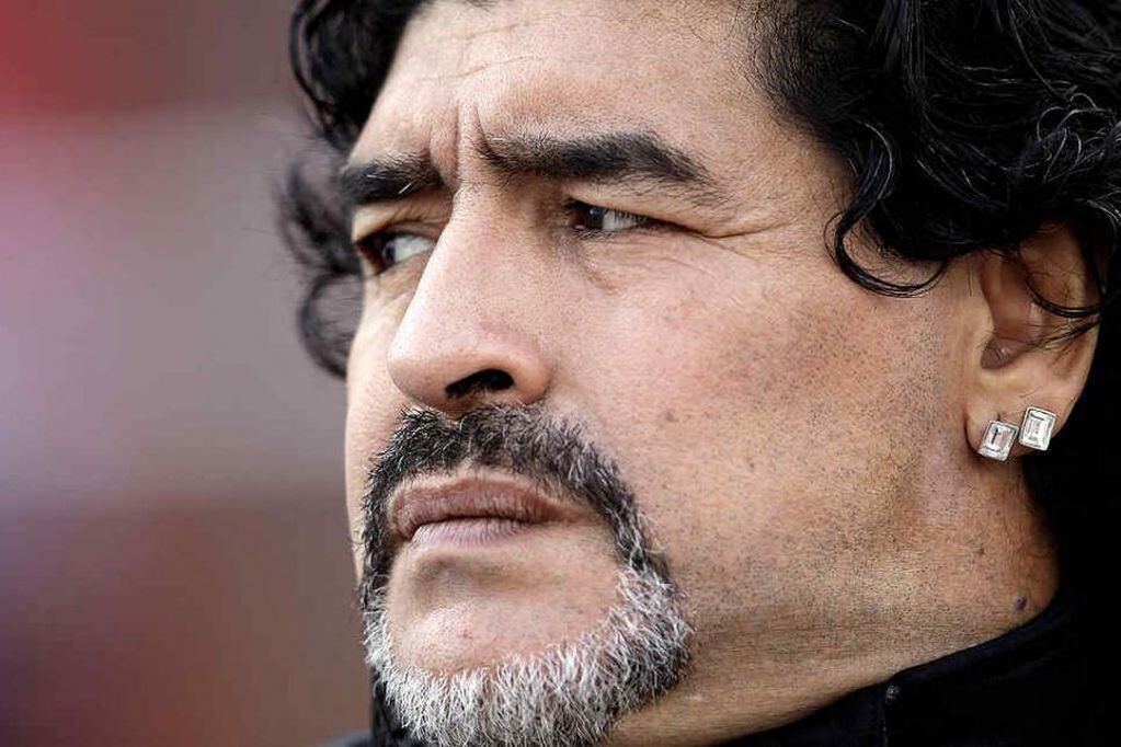 Diego Maradona (Foto: AP)