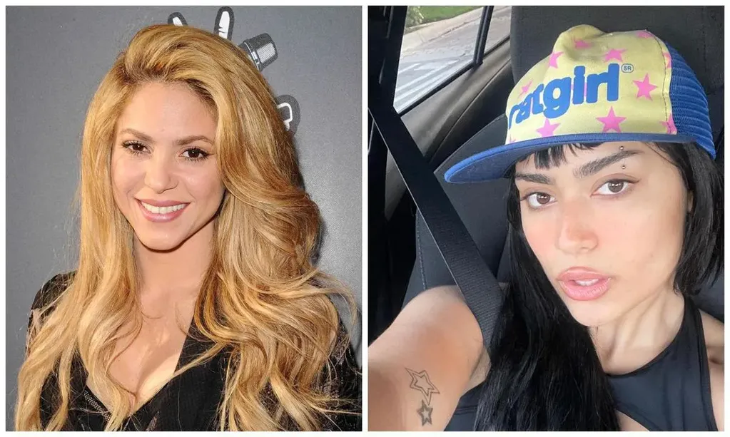 Isabella Mebarak, sobrina de Shakira es muy popular en redes sociales