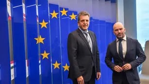 Sergio Massa y la Unión Europea