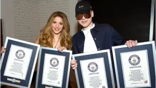 Shakira y Bizarrap superaron los 4 récords Guinness