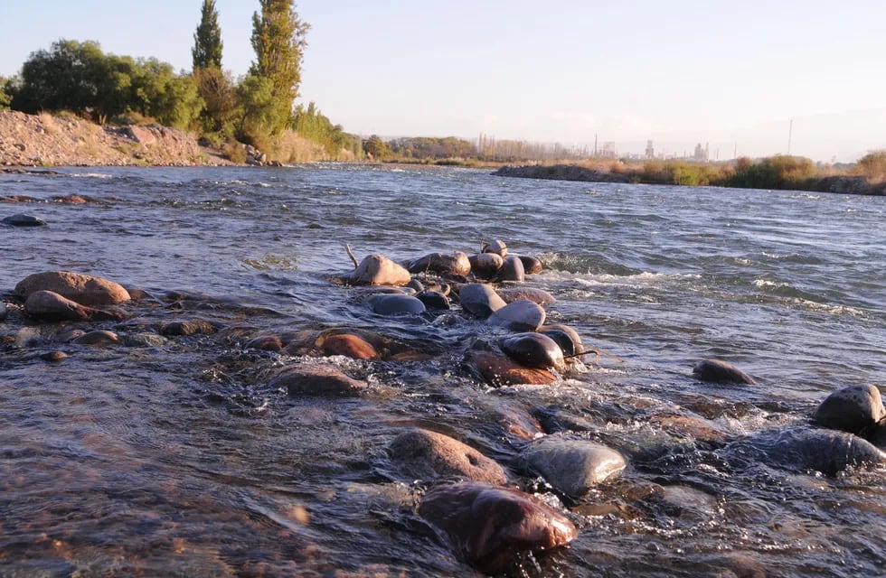 Crean un fondo para proteger el río Mendoza con aportes privados
