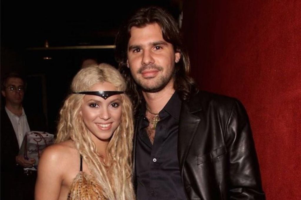 Otra época: Shakira y Antonito copaban las revistas de farándula con su relación