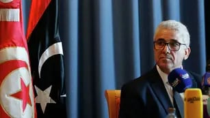 Fathi Bashagha, electo primer ministro libio