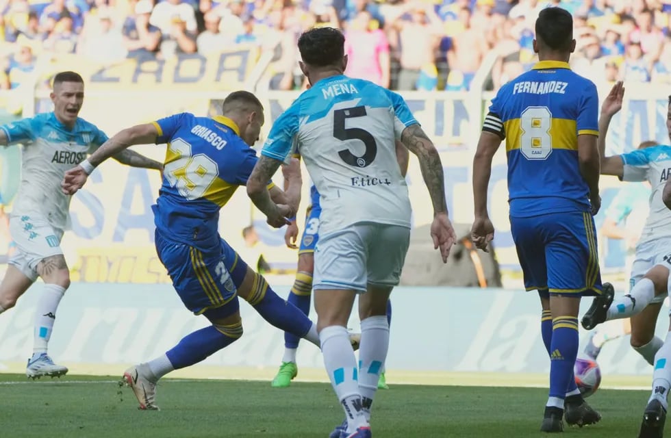 Boca vs. Racing se encontrarán en los cuartos de final de la Copa Libertadores. / Gentileza.