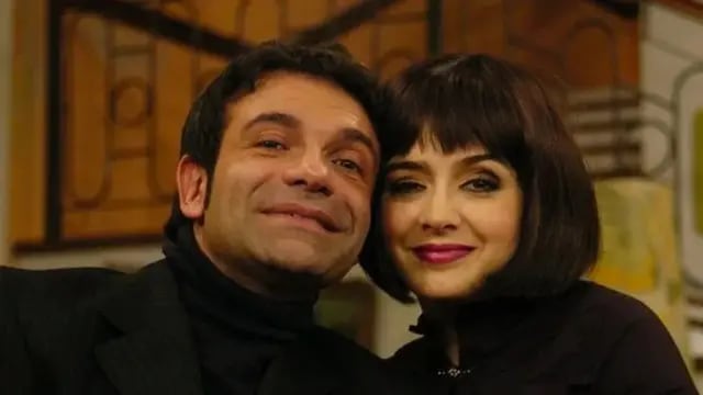 Dardo y María Elena