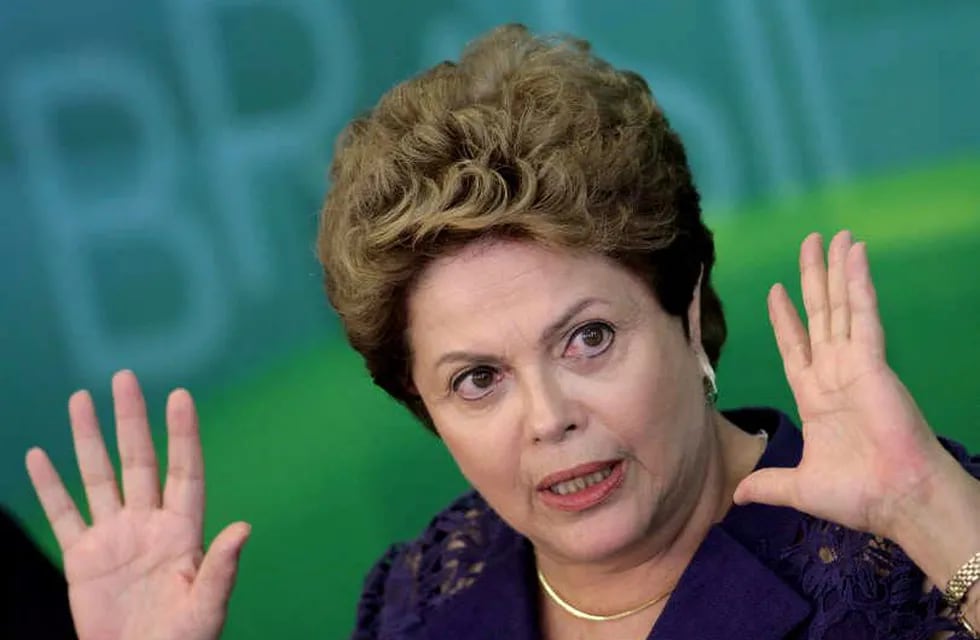 Dilma defendió investigación del escándalo en Petrobras