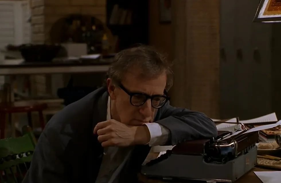 Deconstructing Harry (1997) dir. Woody Allen