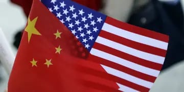 China - EEUU