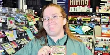 La historia de la mujer que ganó la lotería 28 veces