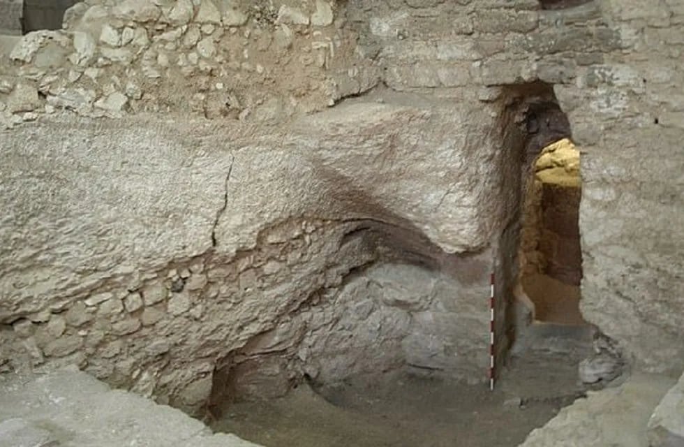 La casa de Jesús en Nazaret: un arqueólogo británico pone claridad a la autenticidad - Gentileza