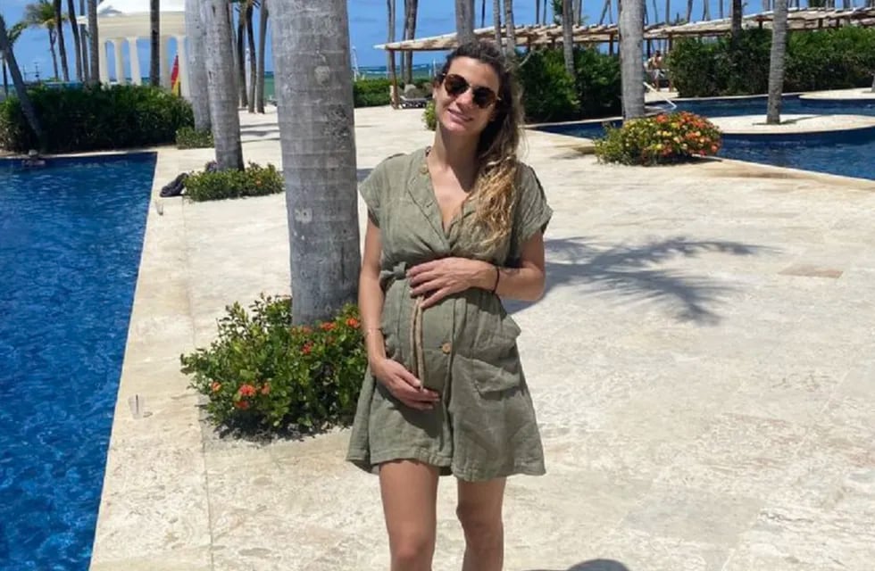 La mendocina Marianela Mayol viajó a Punta Cana embarazada y tuvo un bebé prematuro.