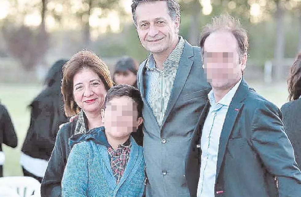 Sandra Maldonado y Armando Morón, los dirigentes del PD imputados.
