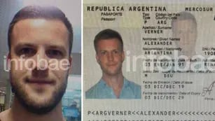 Alexander Verner, espía ruso en Argentina
