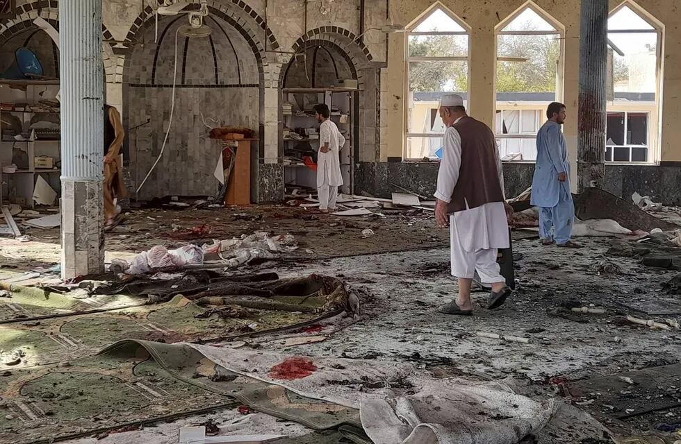 Ataque con misil a mezquita en Yemén