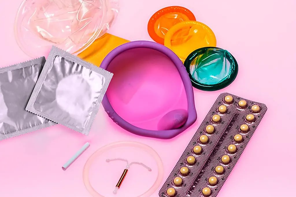 Salud anticoncepción