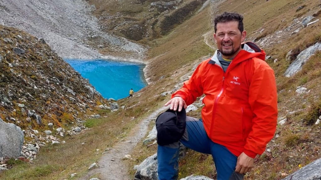 Muerte del andinista Nacho Lucero: para la aseguradora, no corresponde pagar compensación por la tragedia. Foto: Archivo Los Andes.