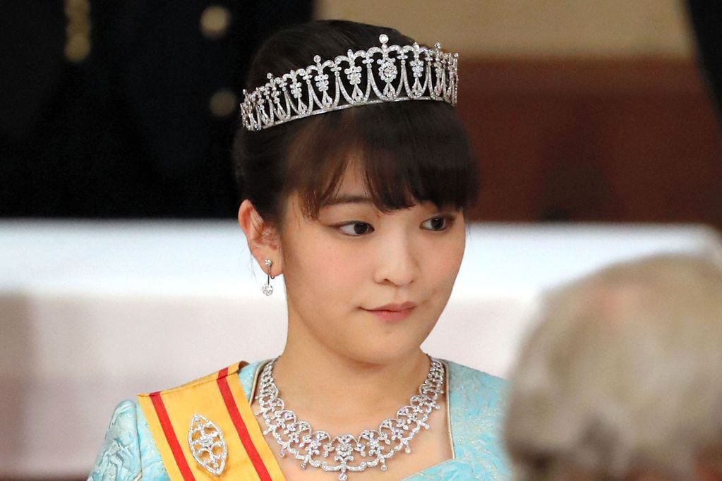 La princesa Mako renunció a la herencia, el trono y perdió los títulos nobiliarios.