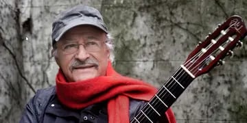 Luto en el folclore: murió el compositor y cantor salteño Cesar Isella