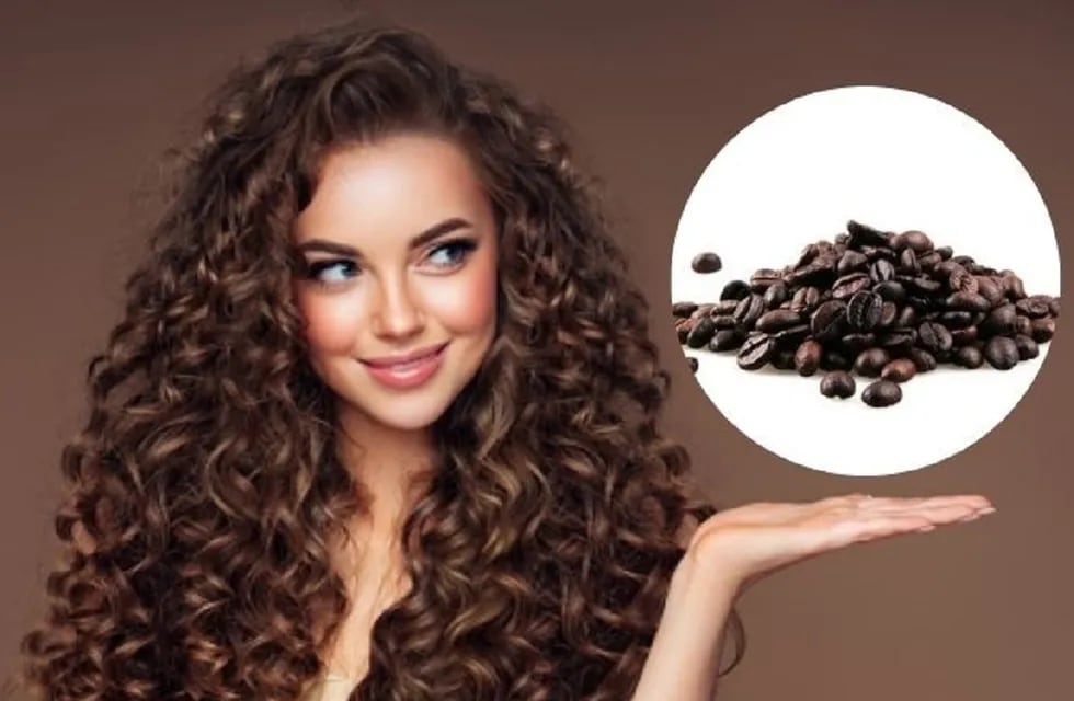 Este es el uso del café en el cabello
