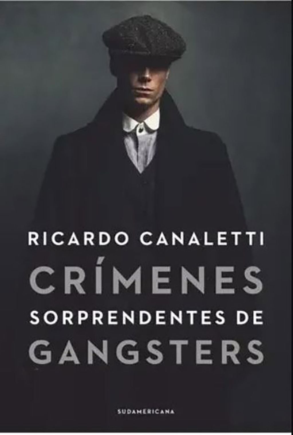 En este libro de reciente aparición, Canaletti indaga en las historias reales de leyendas del hampa: mafiosos que vivieron y murieron bajo sus propias leyes. 