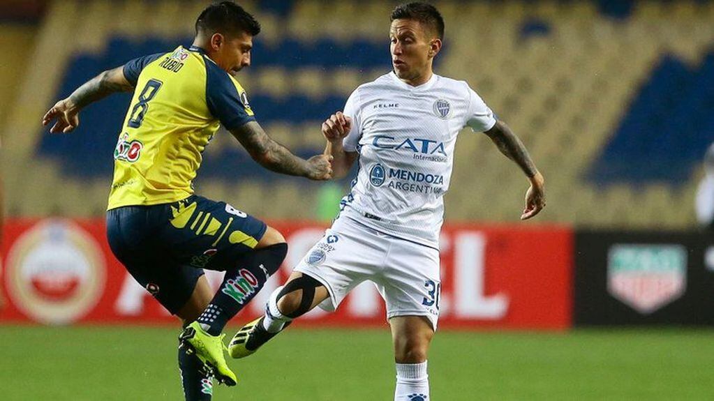 Godoy Cruz empate sin goles en su visita a Universidad de Concepción