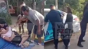 Violencia en Buenos Aires