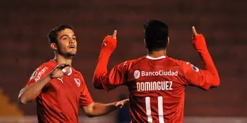 Independiente enfrentará a Rionegro Aguilas, mientras que el "Sabalero" jugará contra River.