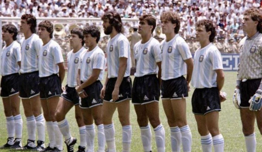 Héctor Miguel Zelada, campeón del Mundial México '86 con la Selección Argentina, desmintió su propia muerte (Foto: web)